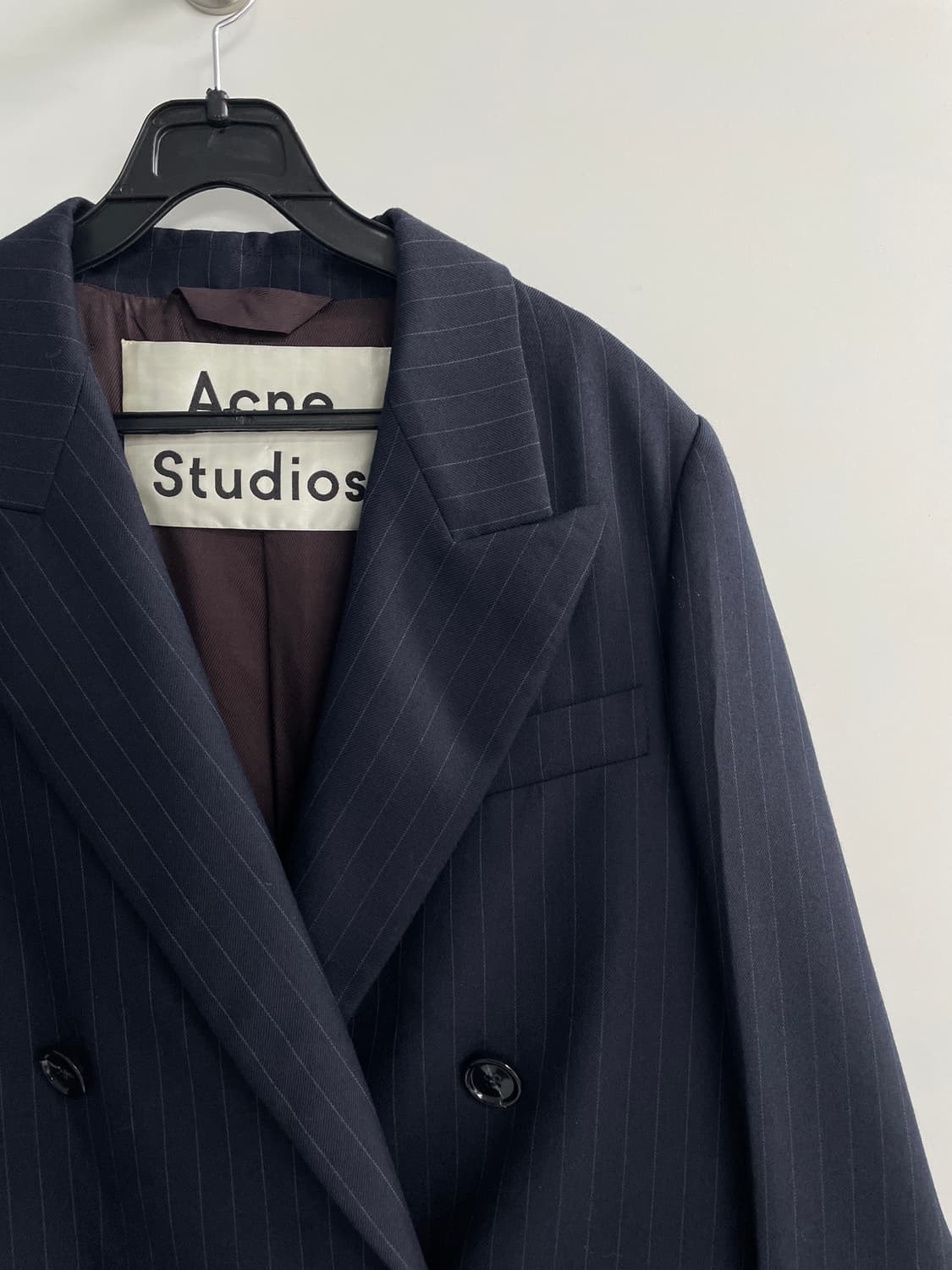 아크네 스튜디오 모 자켓 상품이미지2
