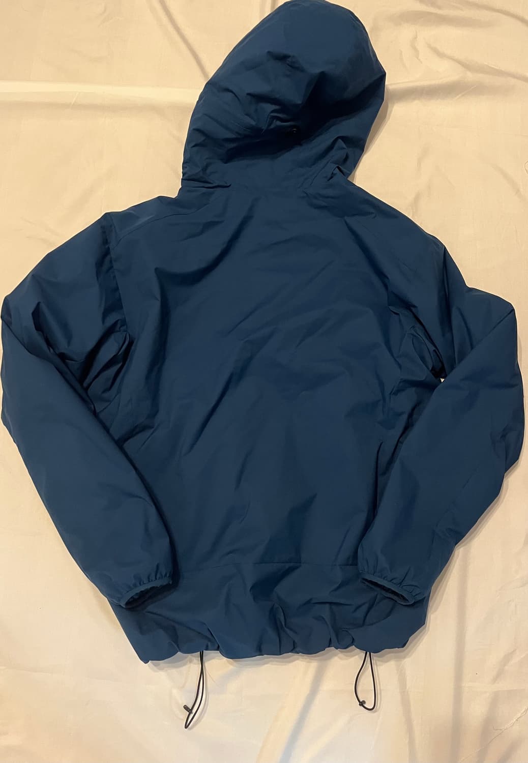 [L]무탠다드 코어 클래식 패딩 자켓 다크블루 상품이미지2