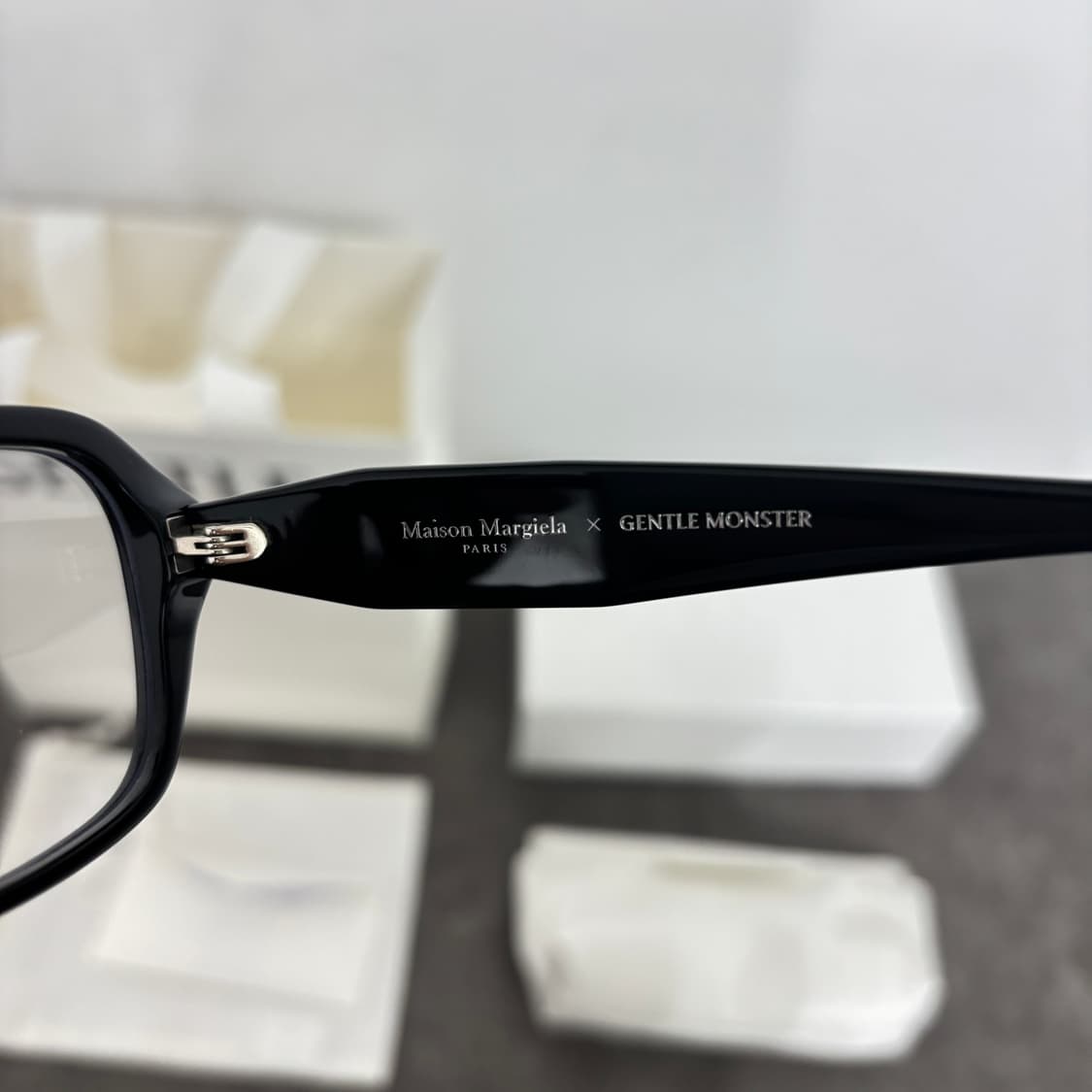 [A급] 젠틀몬스터 마르지엘라 MM212 안경 상품이미지9