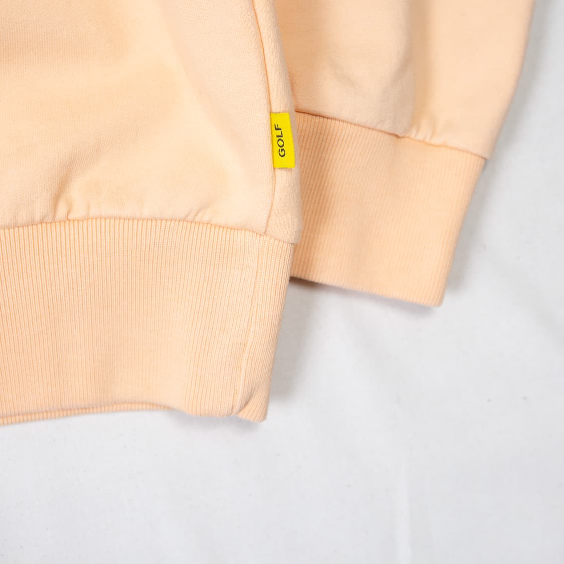 골프왕 3D 브라운 로고 스웻셔츠 상품이미지3