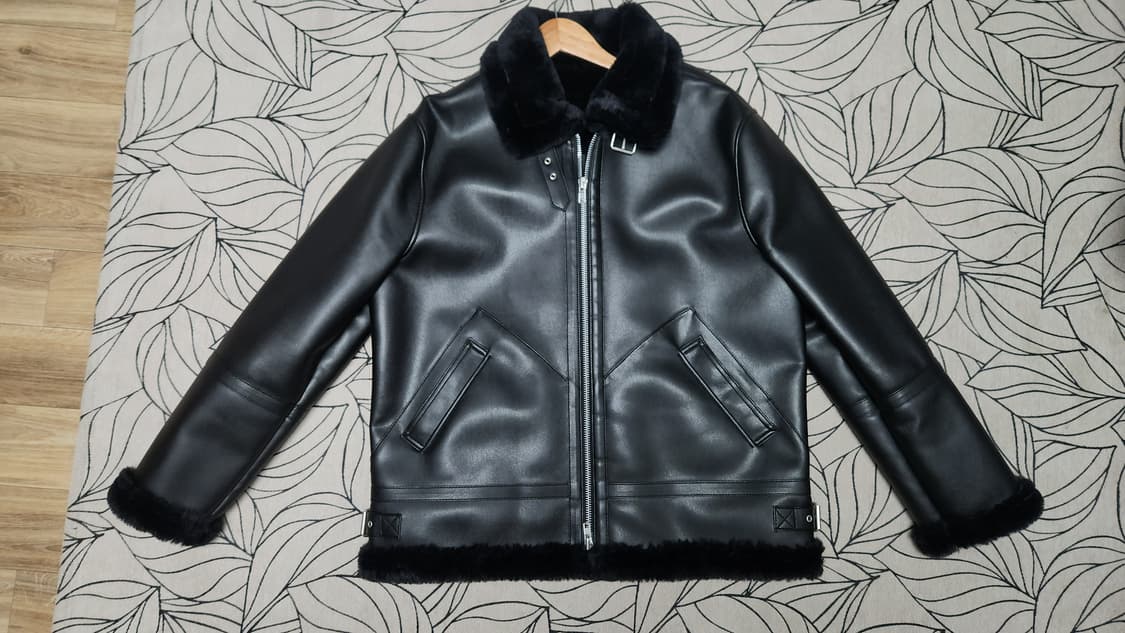 도프제이슨 솔리드 무스탕 XXL 110 미시착제품 상품이미지1