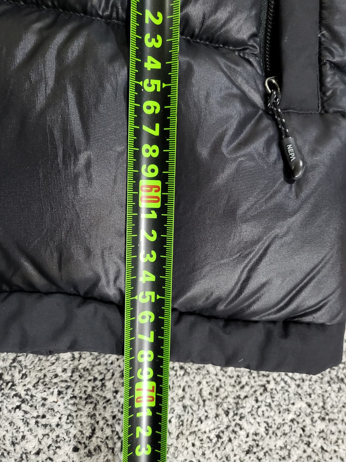 네파 에볼루션 800 구스다운 패딩 자켓 상품이미지9