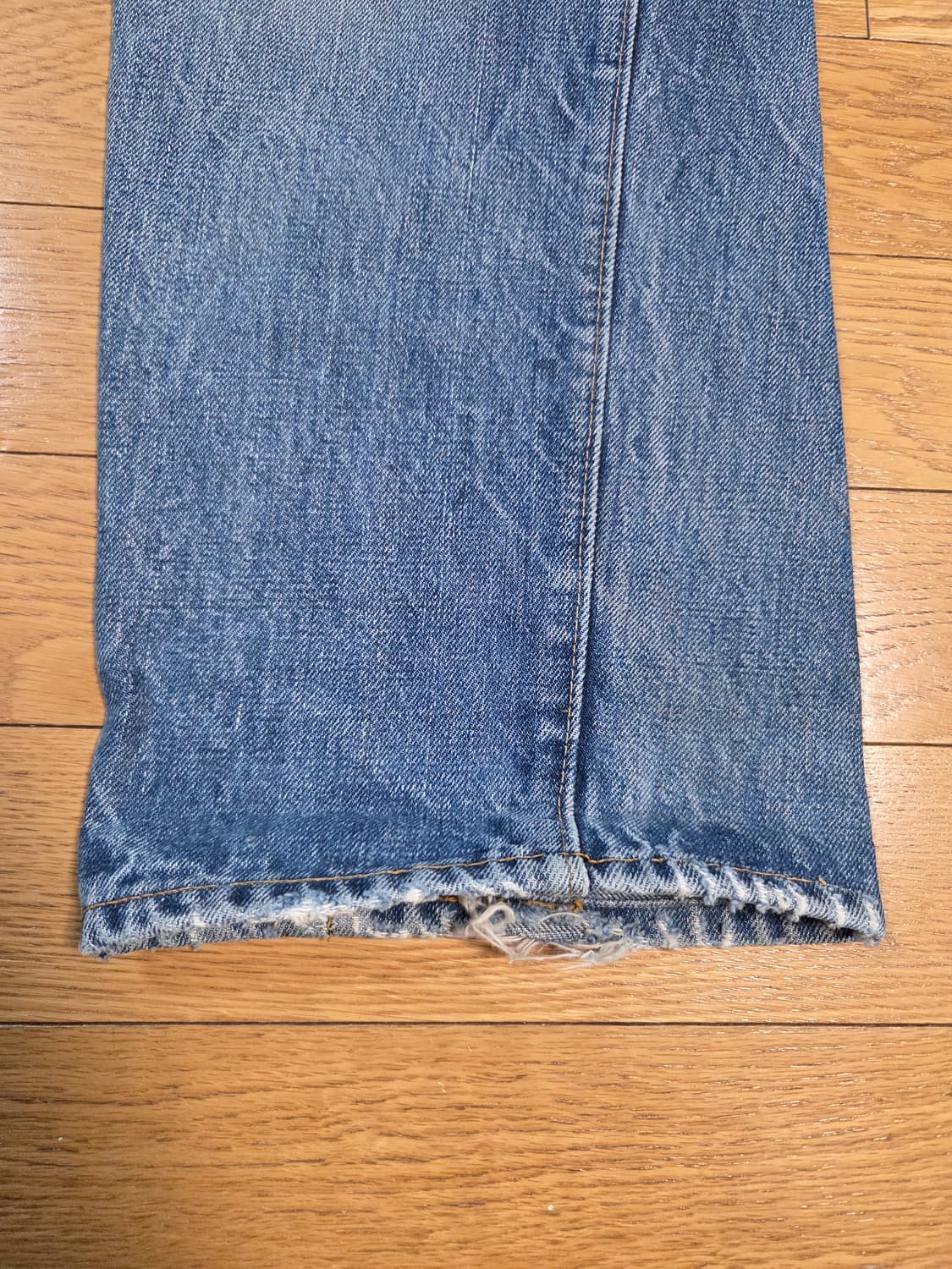 70s 리바이스 501 66전기 상품이미지3