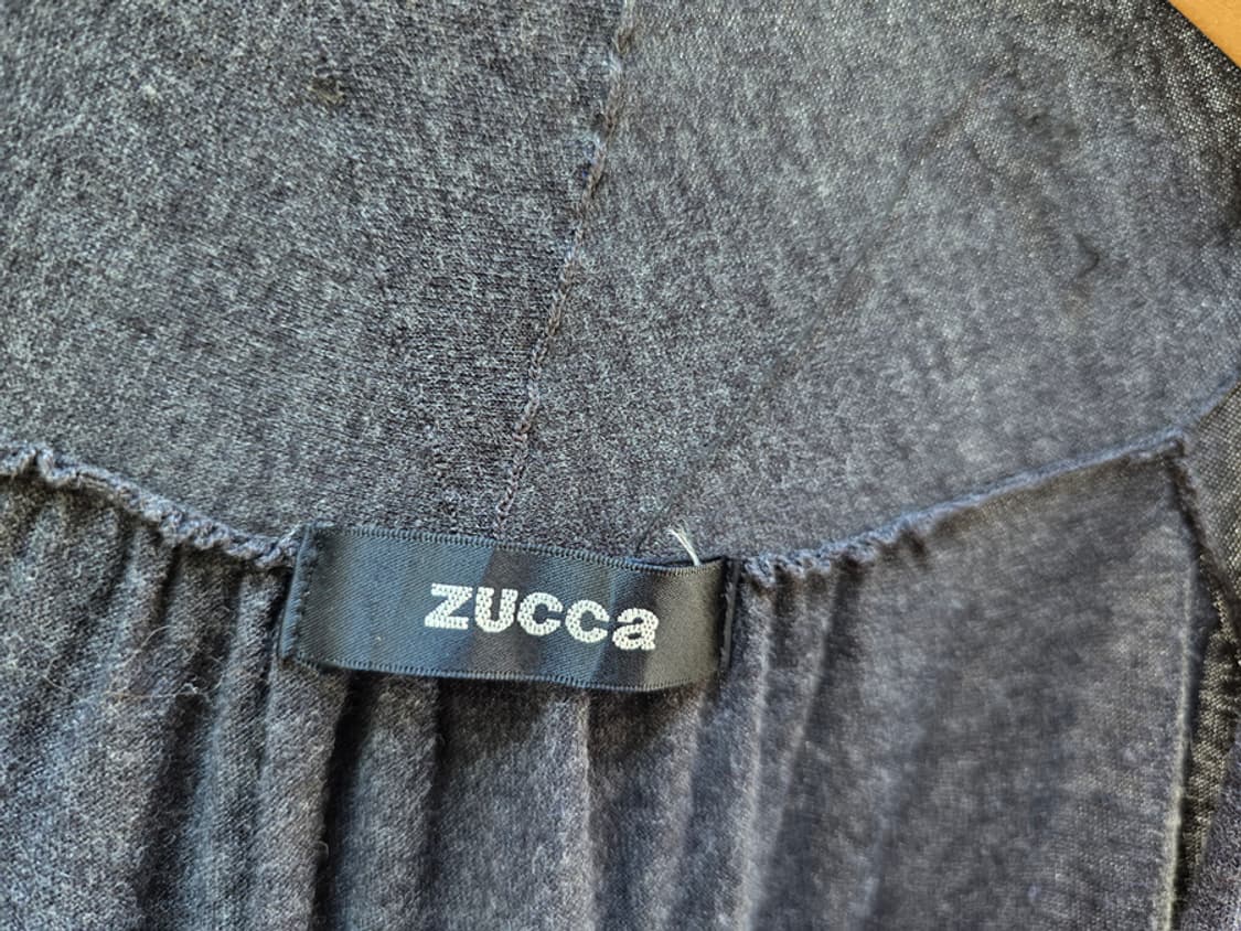 zucca 주카 셔링 베스트 상품이미지5