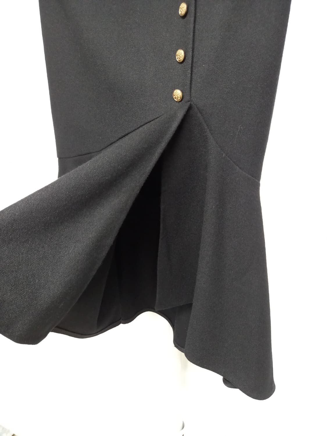 미샤 춘추동 압축모 머메이드형 롱 스커트 44 상품이미지4