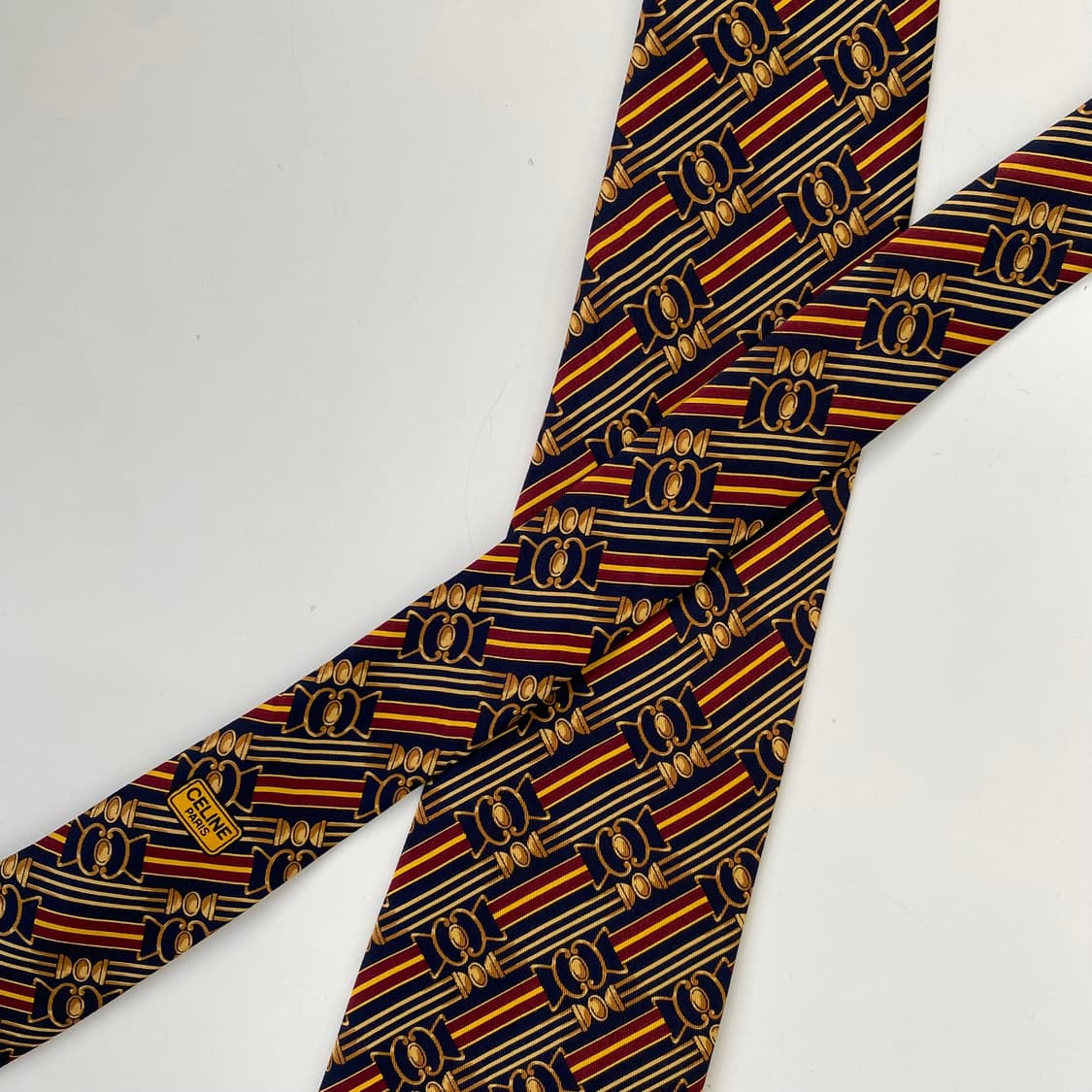 셀린느(celine) 명품 정품 넥타이 상품이미지4