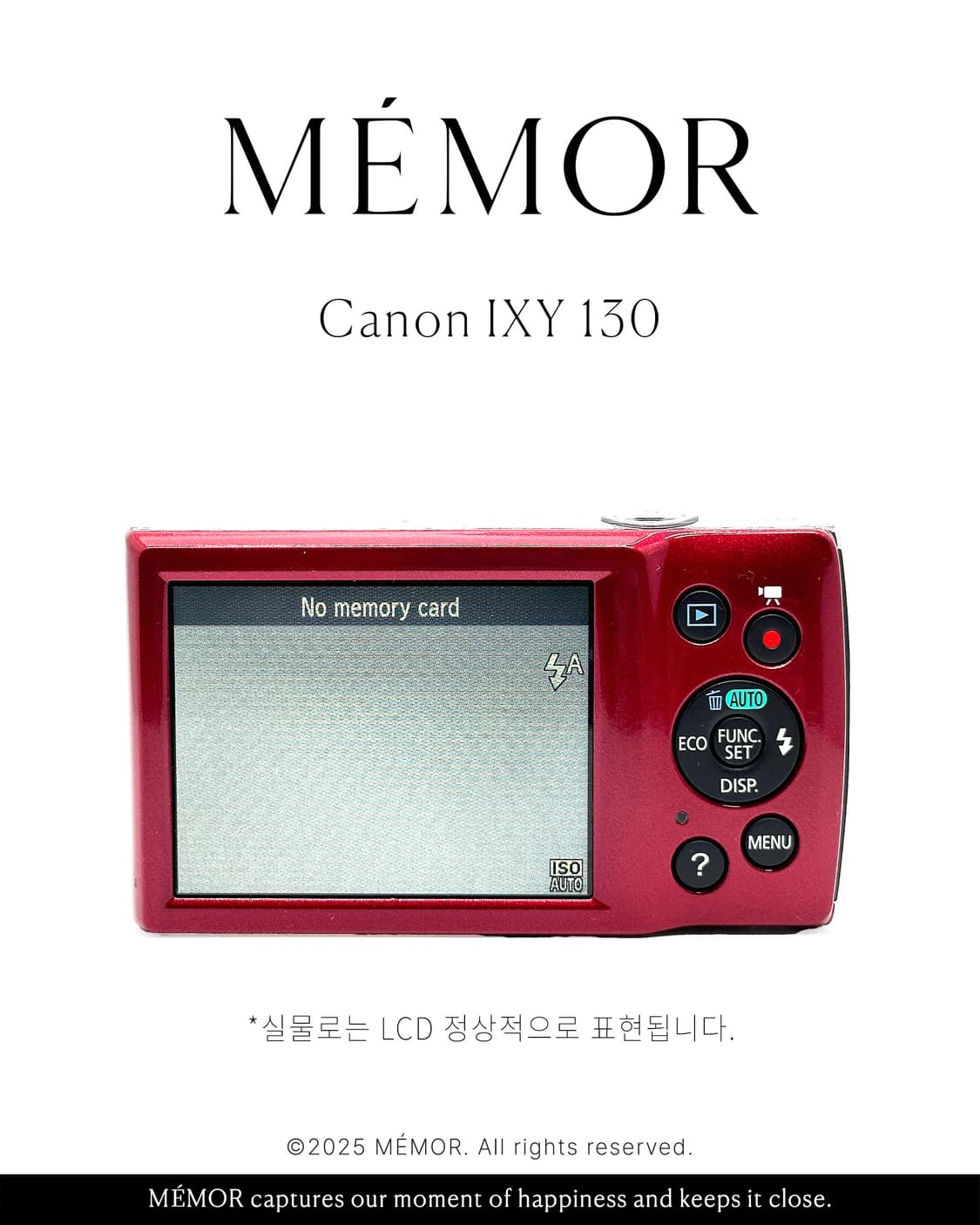 희귀매물,컬러/뉴트럴톤 작례🎀Canon IXY 130 캐논 디카 카메라 상품이미지5
