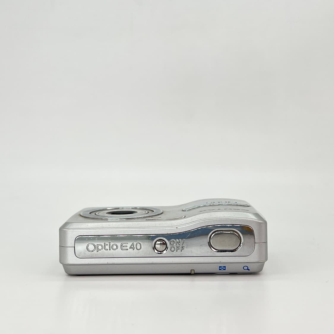 펜탁스 옵티오 Pentax Optio E40 실버 상품이미지8