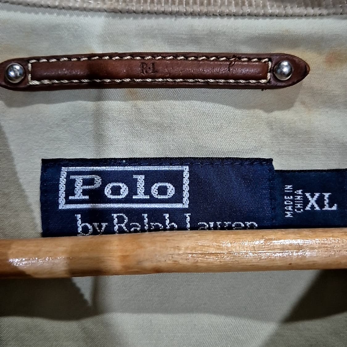 폴로 랄프로렌 G-9 바라쿠타 자켓  상품이미지7