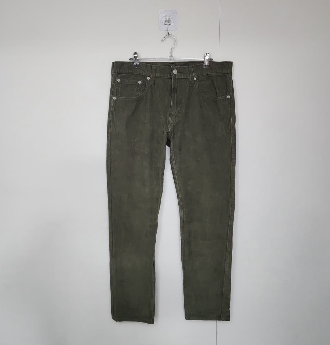 리바이스 32인치 코듀로이바지 골덴바지 상품이미지1