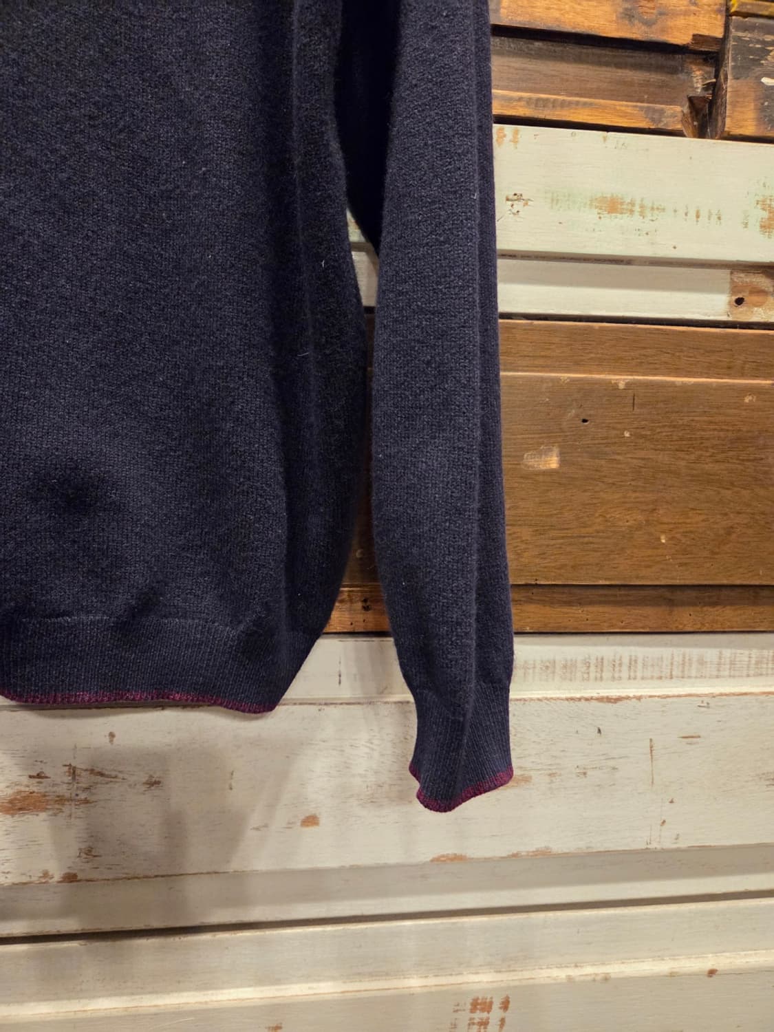 버버리 램스울 니트 상품이미지3