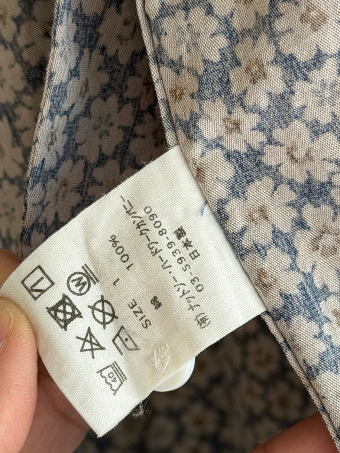Toujours japan shirts dress 상품이미지9
