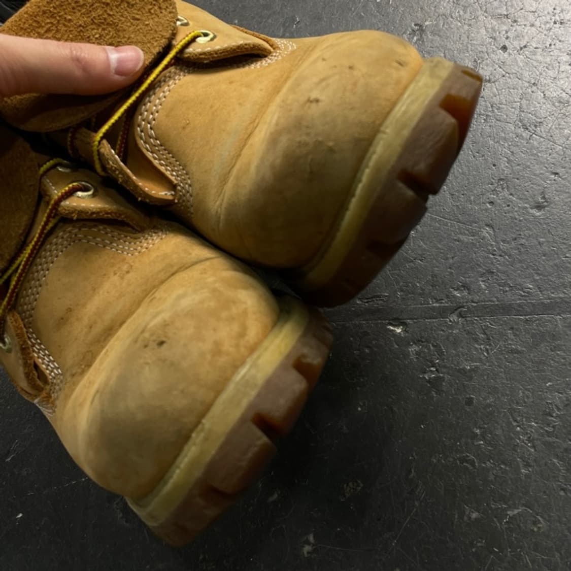 7W 250 팀버랜드 6인치 워커  상품이미지9