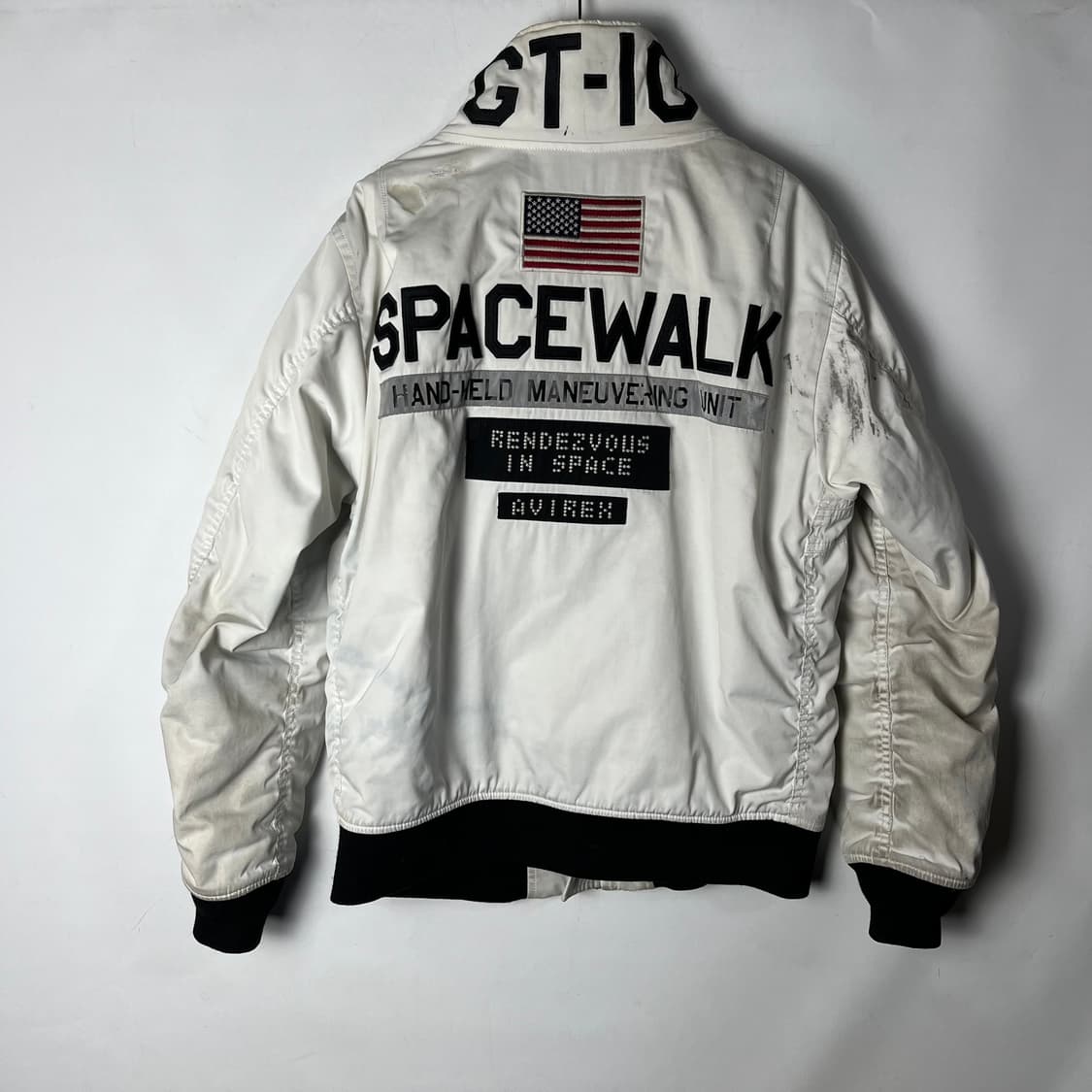 [Avirex] 아비렉스 스페이스 봄버자켓 상품이미지2