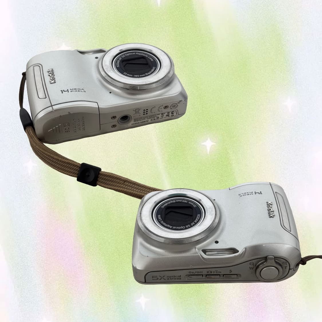 코닥 이지쉐어 c195 / 키키디카 이지쉐어 c143 유사기종 상품이미지3