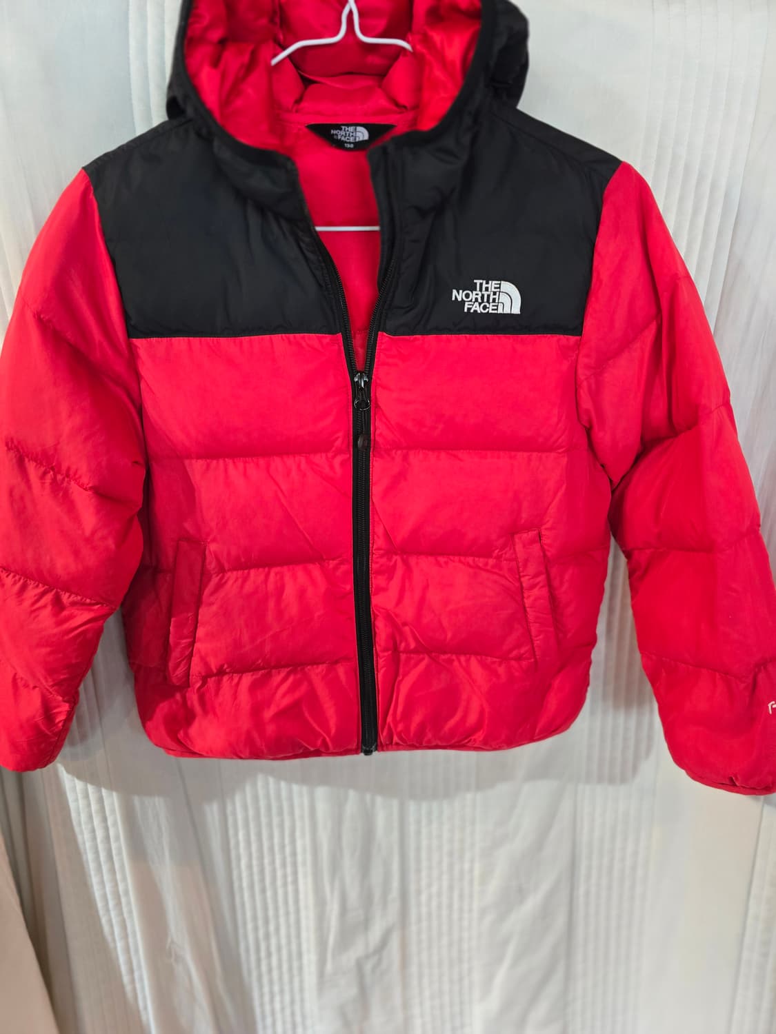 노스페이스 아동패딩 상품이미지2