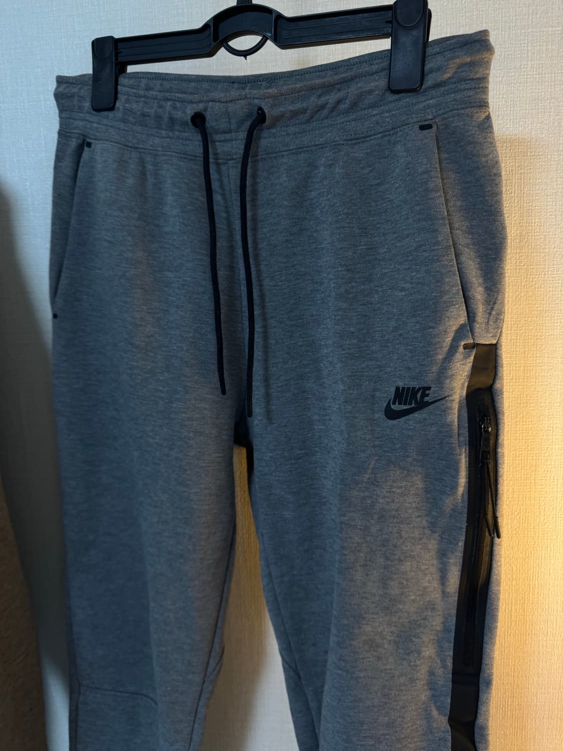 [M]나이키 우먼스 테크팩 셋업 그레이 상품이미지4