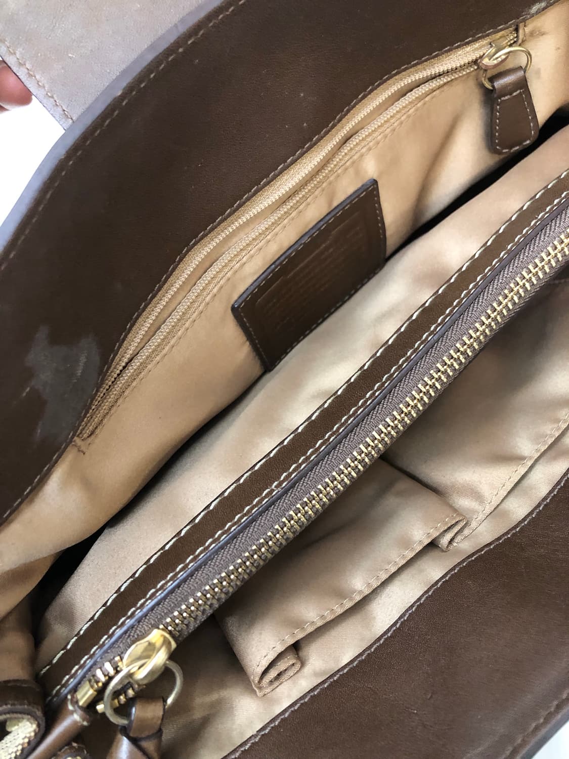 Coach 코치 토트백   상품이미지7