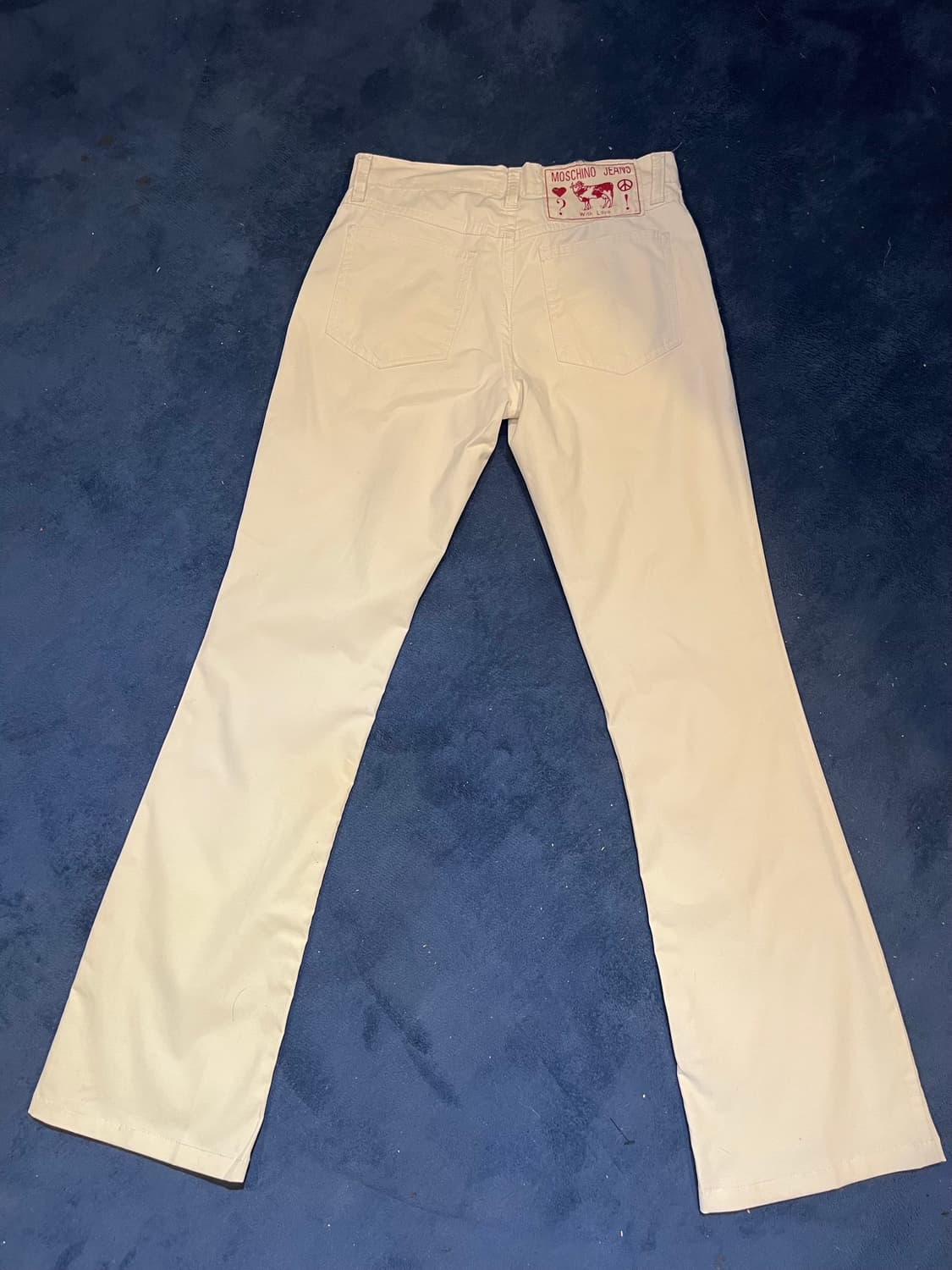 모스키노 진스 플레어 팬츠 (여성 26) 상품이미지2