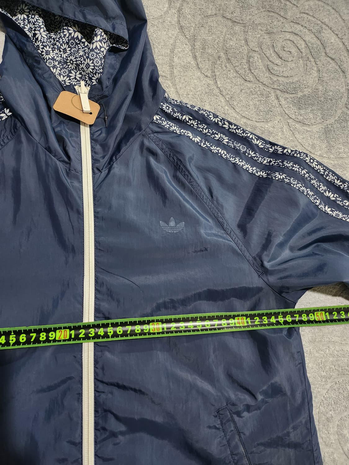 아디다스 양면 리버서블 후드 바람막이 상품이미지9