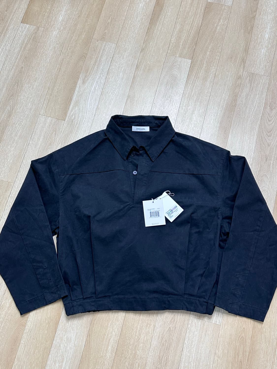[M] 엔타이어 스튜디오 오버 셔츠 상품이미지5
