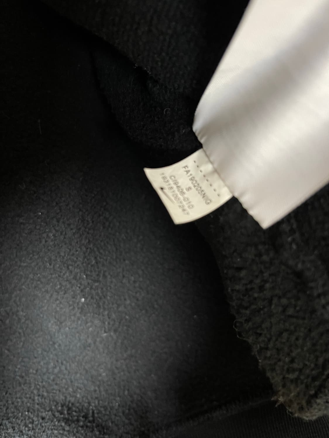 나이키 정품 NSW JDI 플리스 후드티서츠 95 상품이미지7