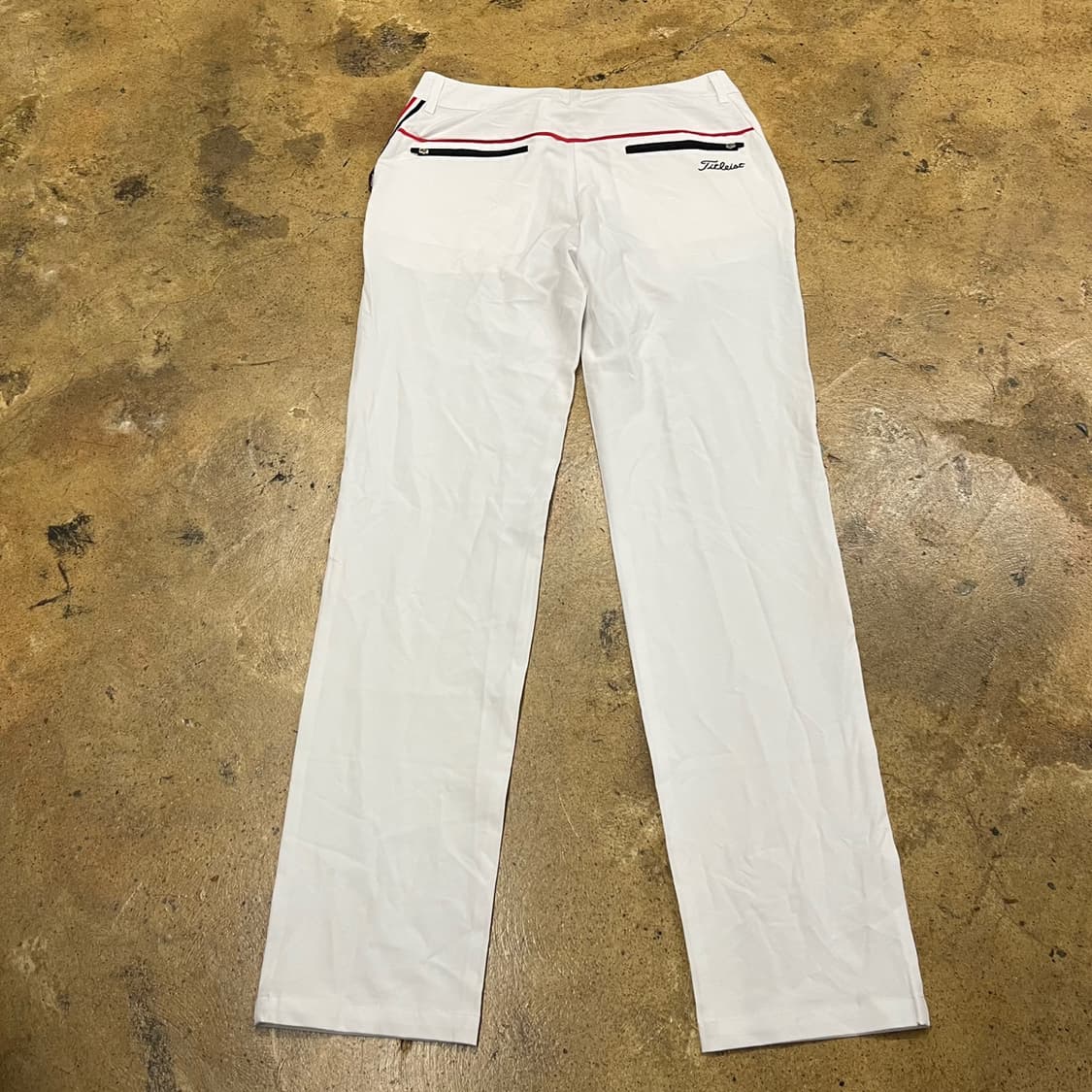 [정품/XL] 타이틀리스트 기능성 골프 바지 b15 상품이미지3