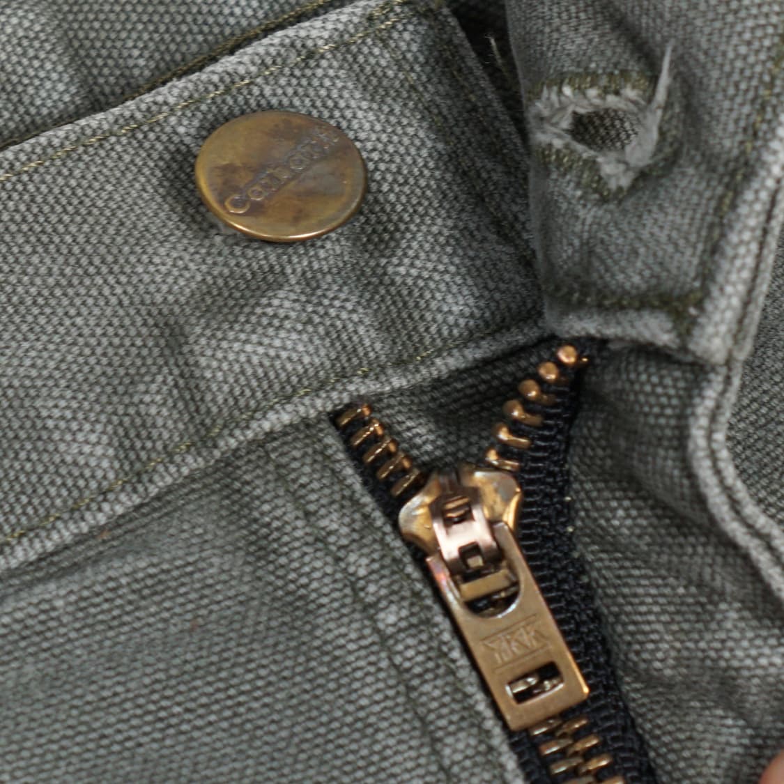 칼하트 더블니 빈티지 팬츠 상품이미지7