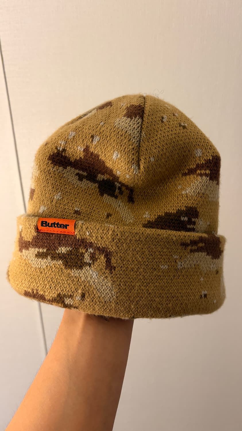 버터 카모 비니 상품이미지1