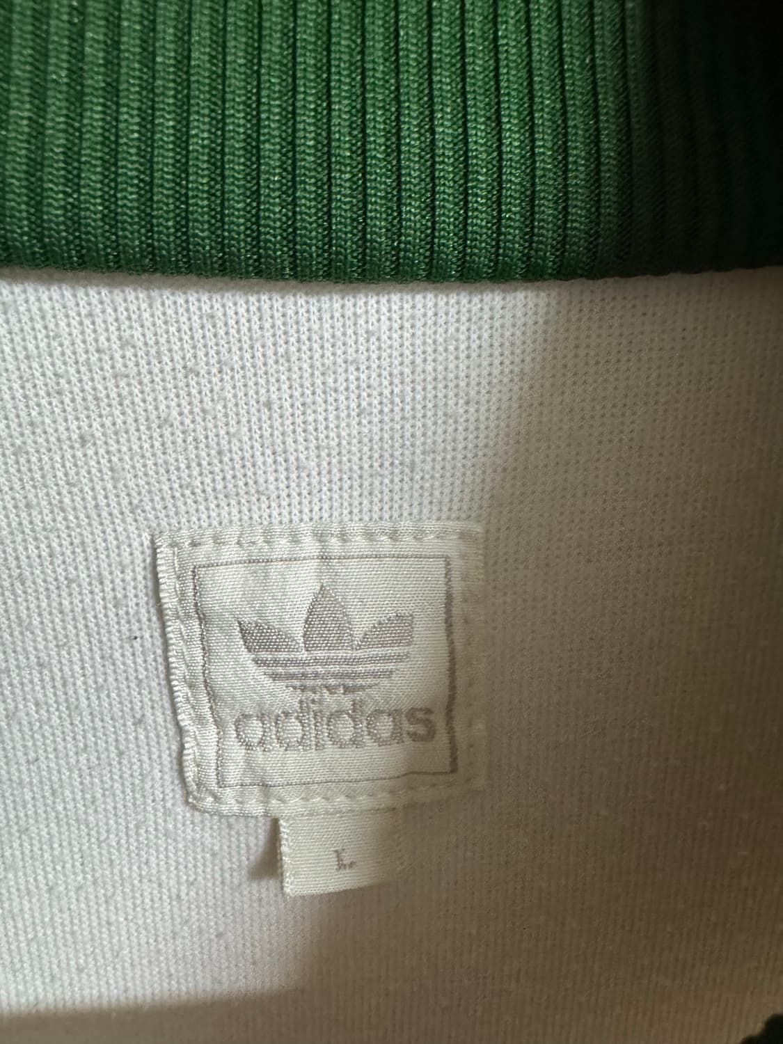 아디다스 호주 져지 팝니다(사이즈 L) 상품이미지3