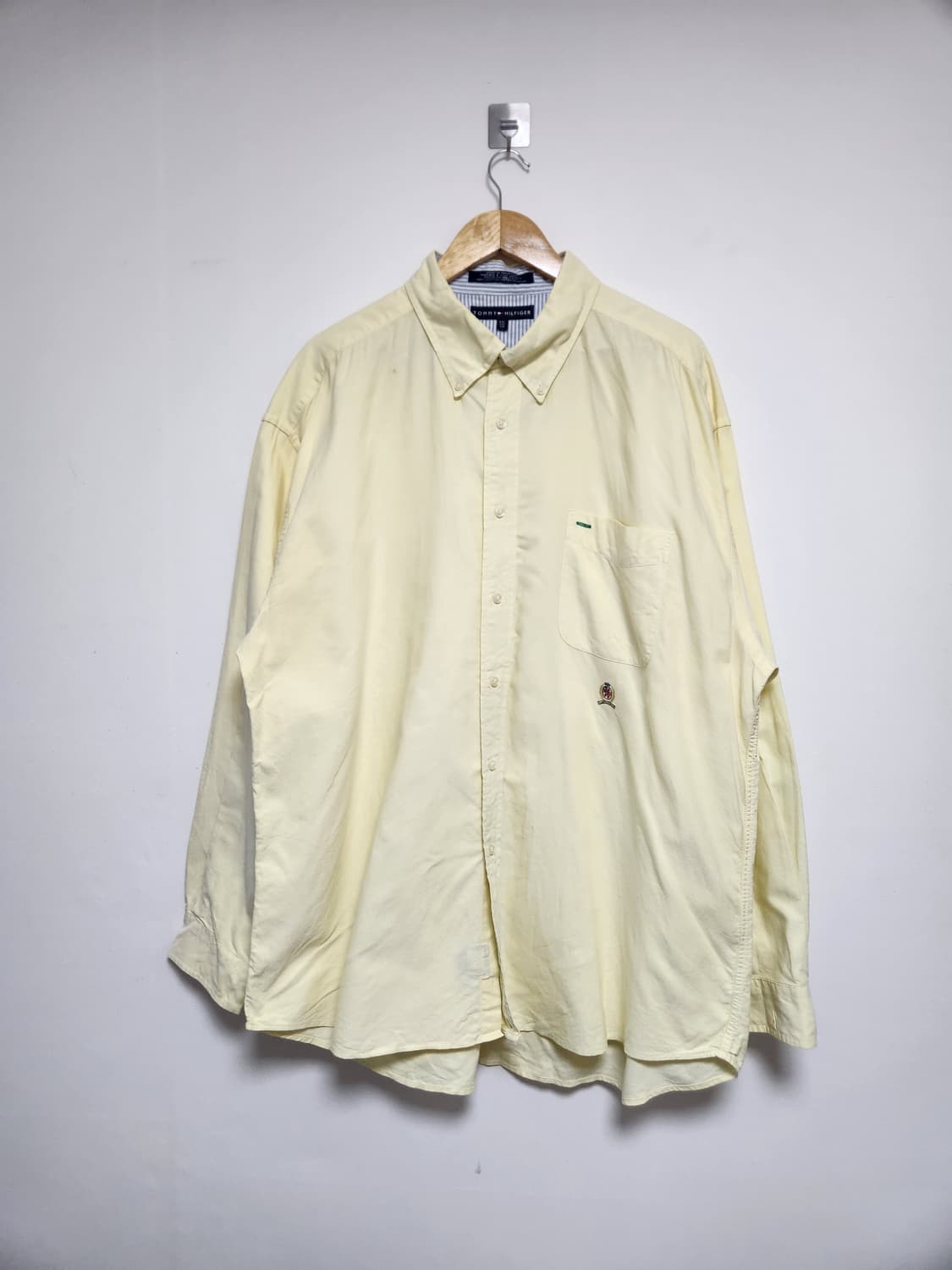 타미힐피거Tommy 옥스포드 셔츠 XXL - S159 상품이미지1