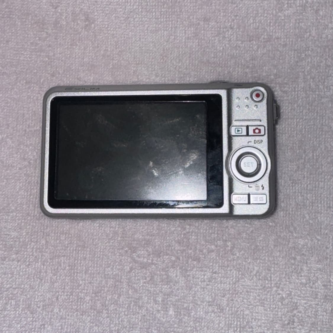 카시오 엑슬림 ex-z80 상품이미지4