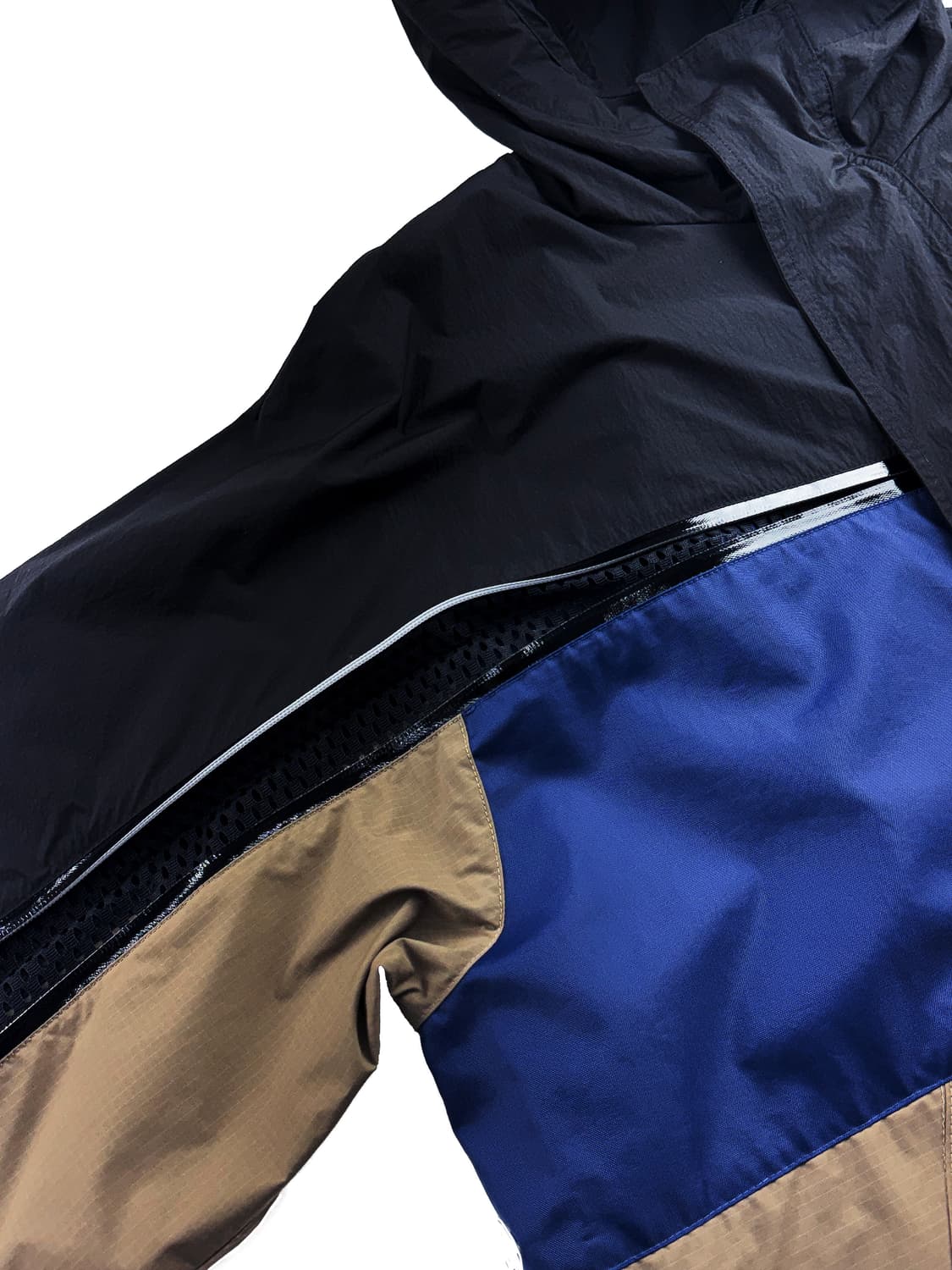 7 몽클레어 x 프라그먼트 히로시 후지와라 워렌 지우보토 네이비 상품이미지3