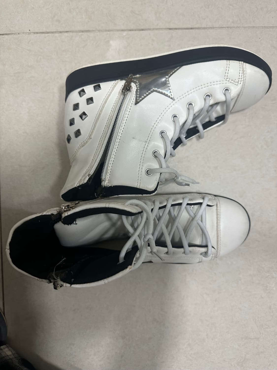 페어리깔 페어리계 신발 팝니다 상품이미지2