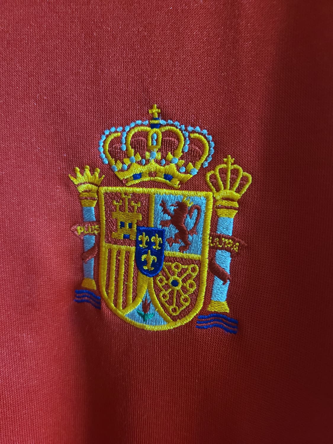 아디다스 스페인 축구 국가대표팀 트랙탑(105) 상품이미지3