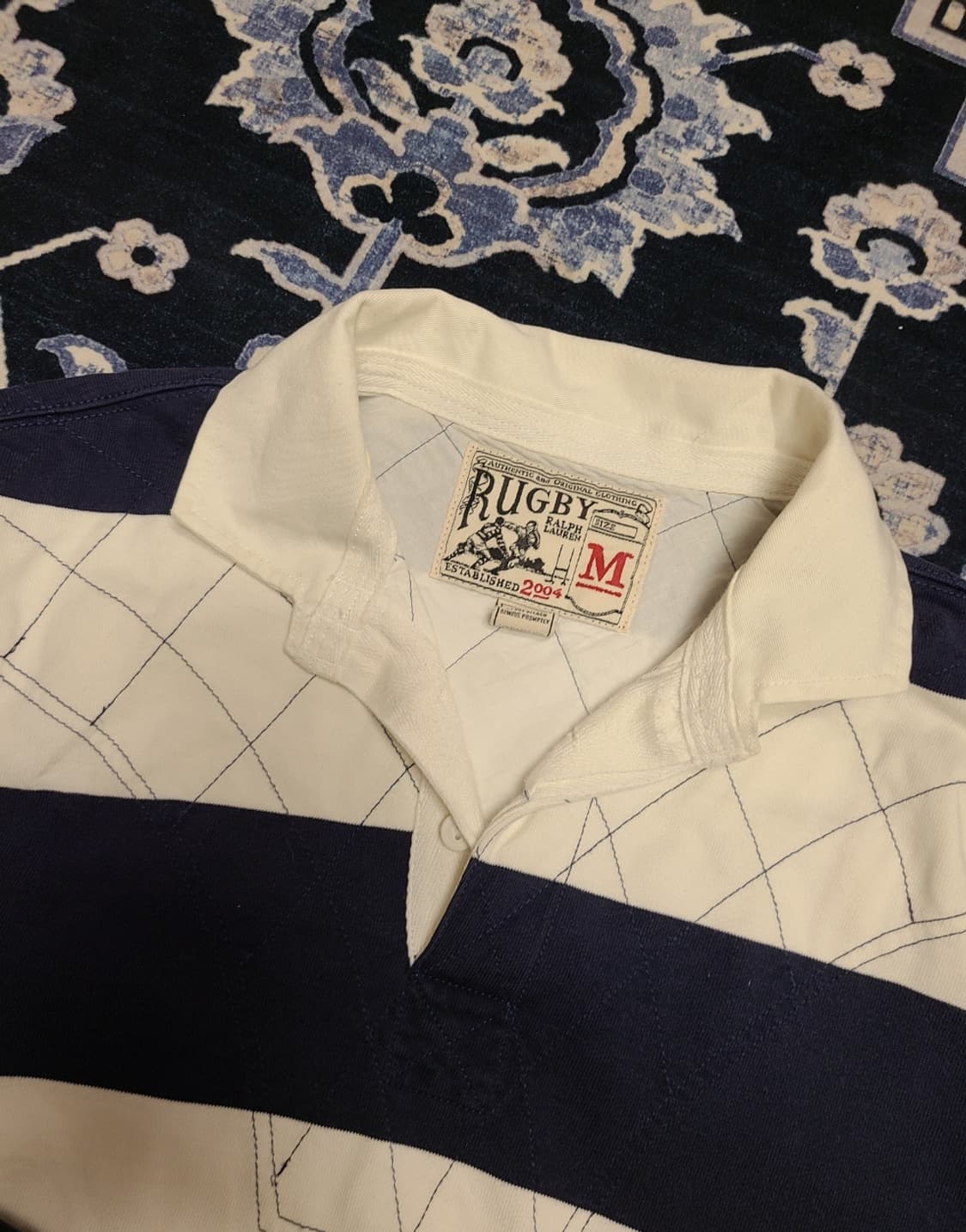 랄프로렌 럭비티셔츠 상품이미지2