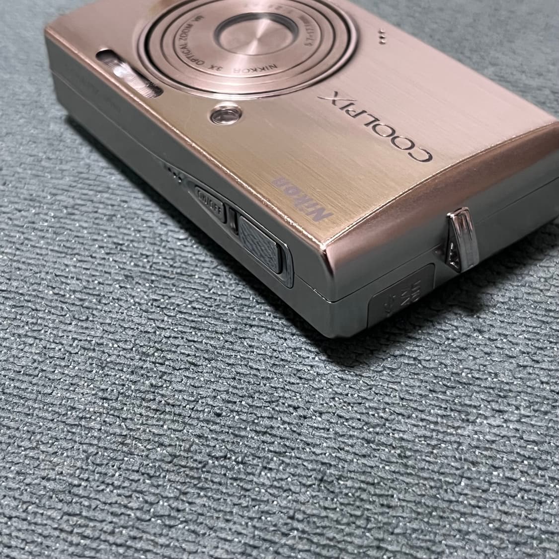 Nikon coolpix S510 니콘 디지털 카메라 상품이미지5
