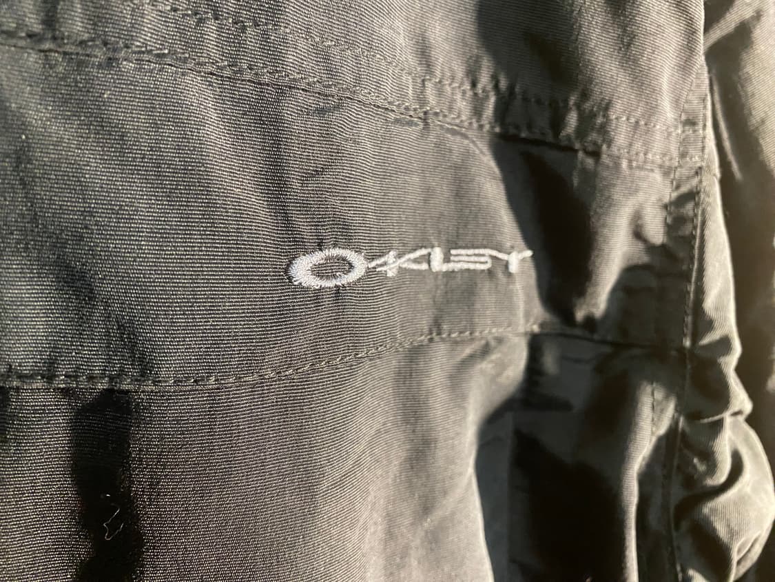 오클리 블랙 자켓 XL(105-110) 상품이미지5