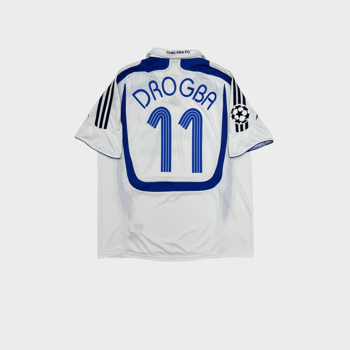 07-08 첼시 써드 No.11 디디에 드록바 상품이미지2