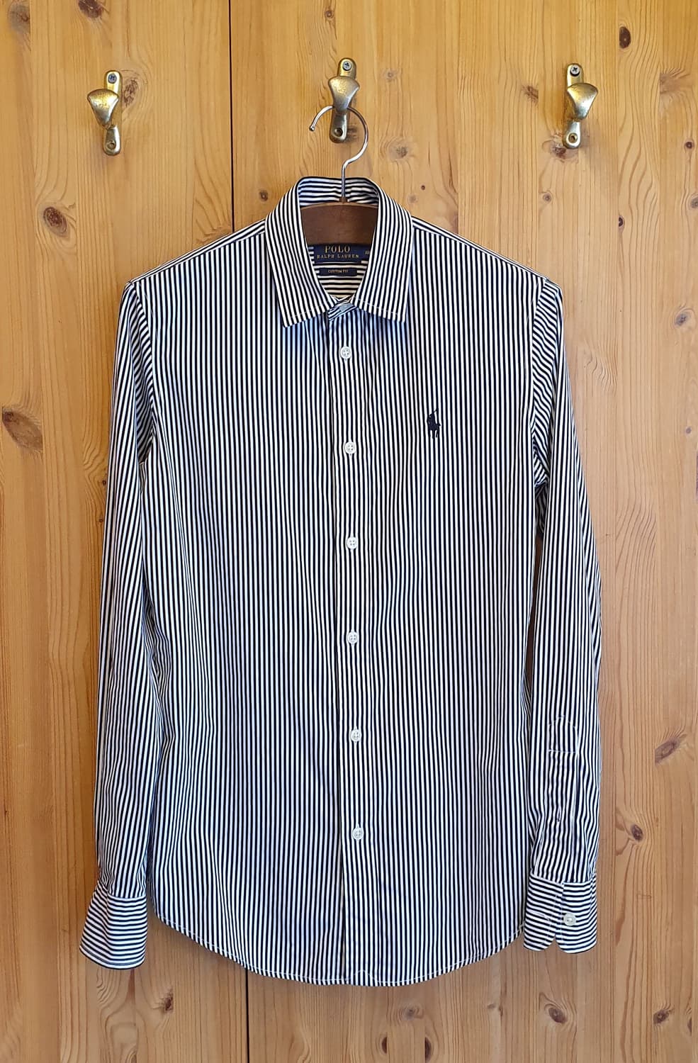 55.폴로 스트라이프 셔츠  상품이미지1