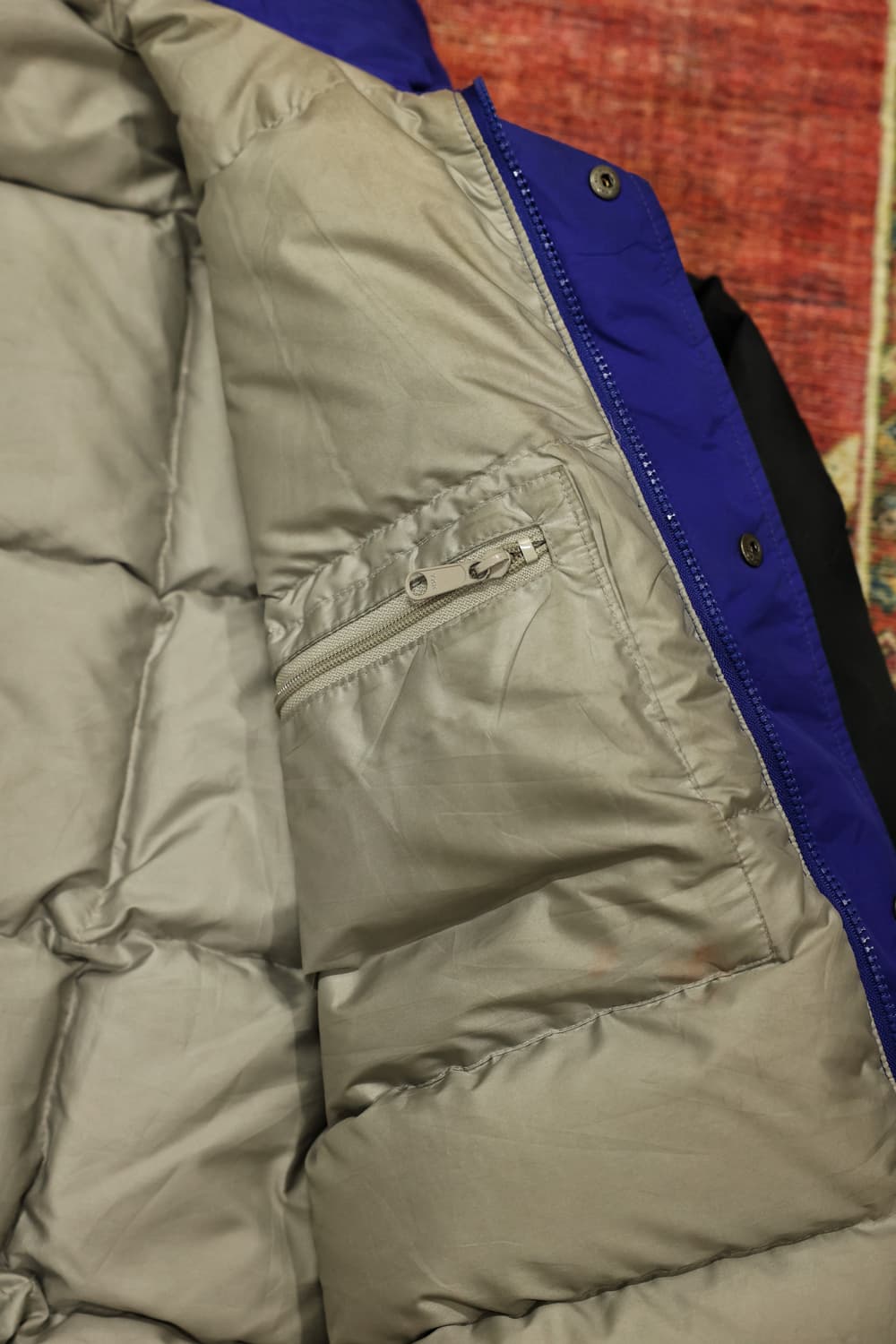 80s 빈티지 엘엘빈 다운 자켓 판매 상품이미지9