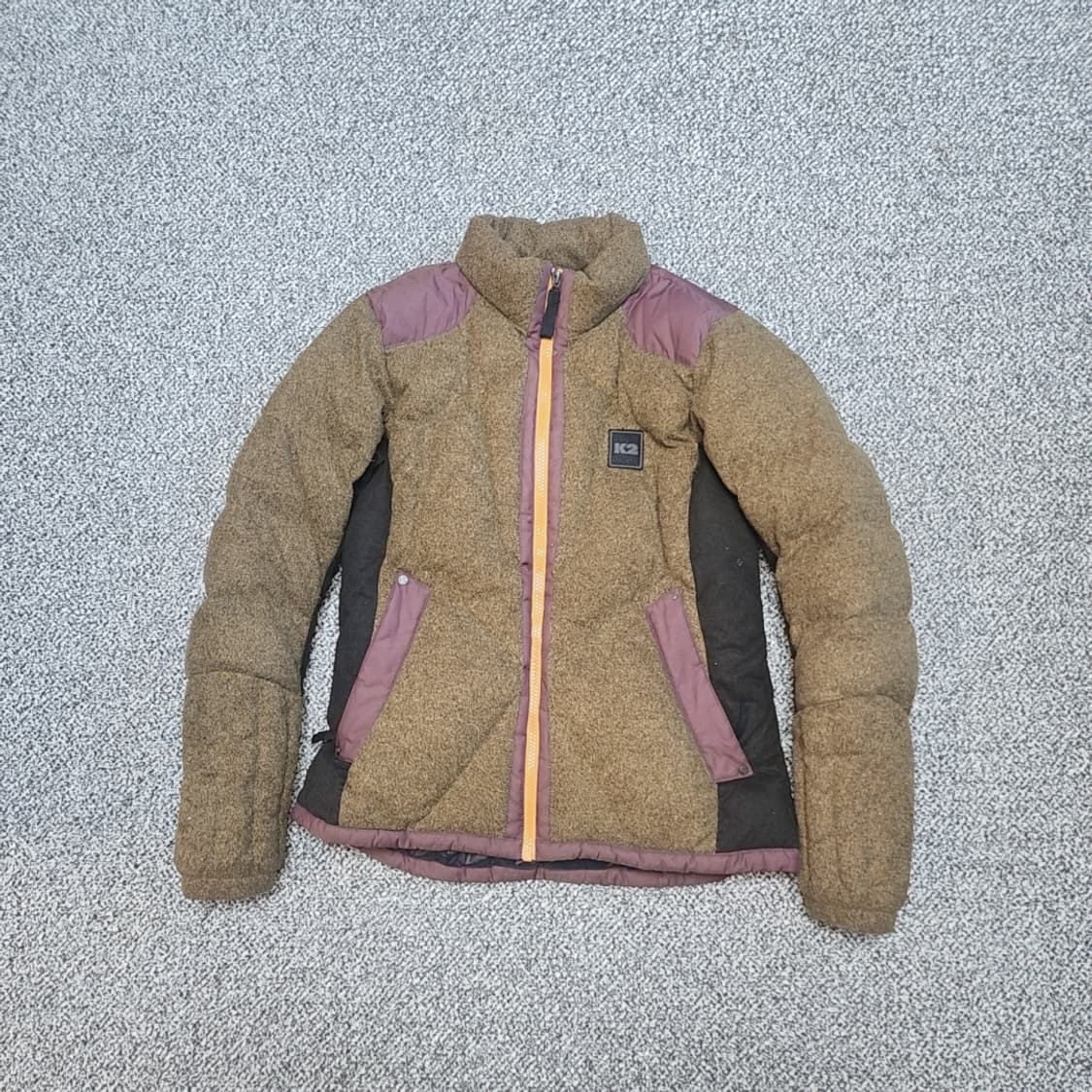 [95] K2 여성 덕다운 패딩 점퍼 상품이미지1