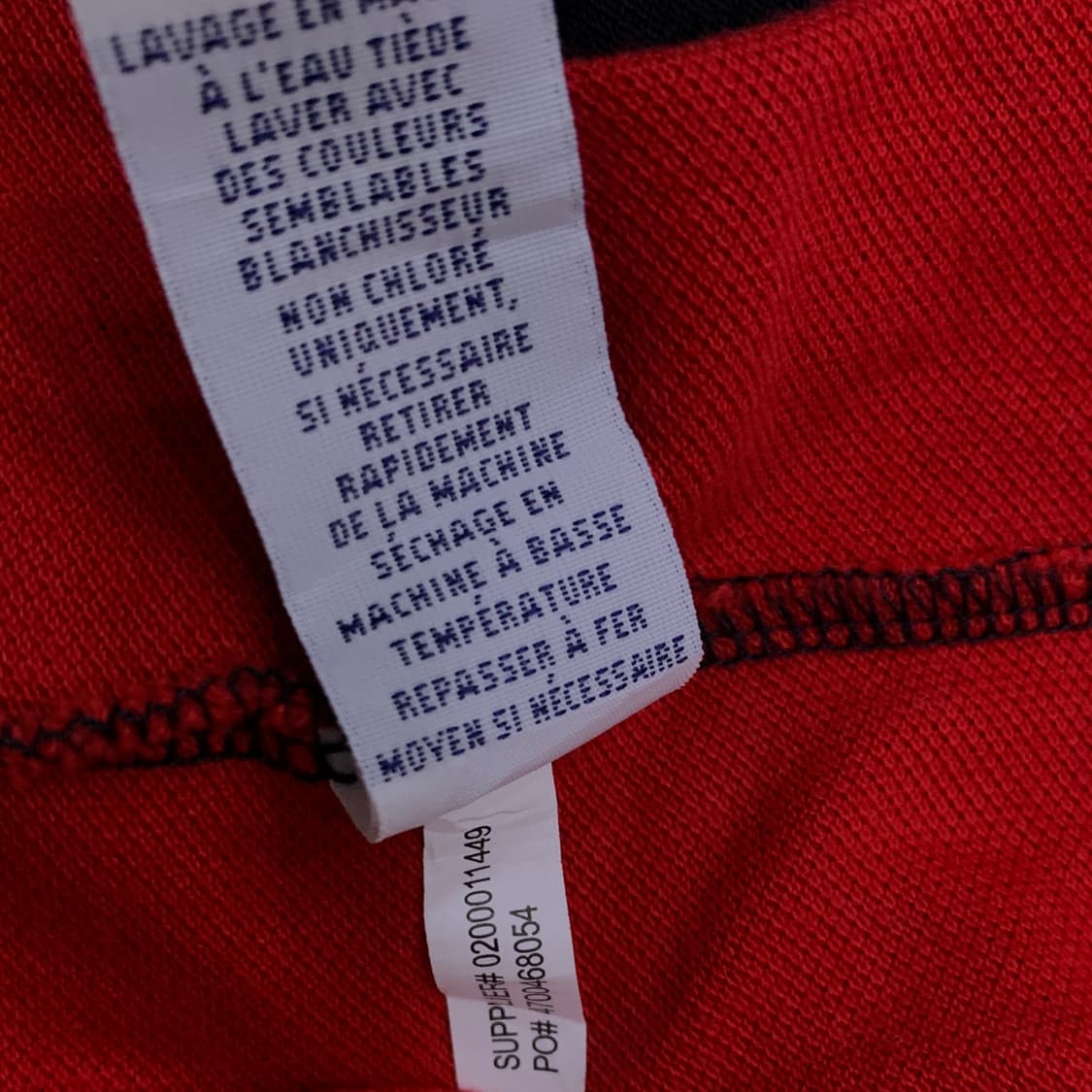 폴로 빅포니 사이드라인 블랙 상품이미지7