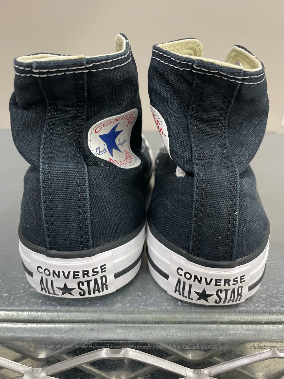 컨버스 척테일러 올스타 블랙 235 (gr-4628) 상품이미지9