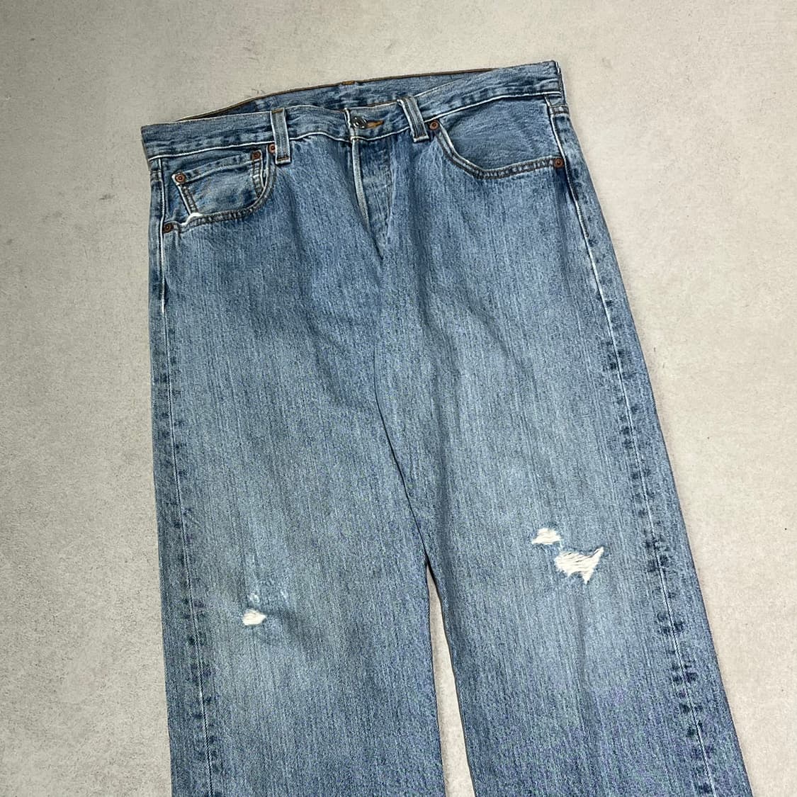 리바이스 501 데님팬츠 s09587 상품이미지3