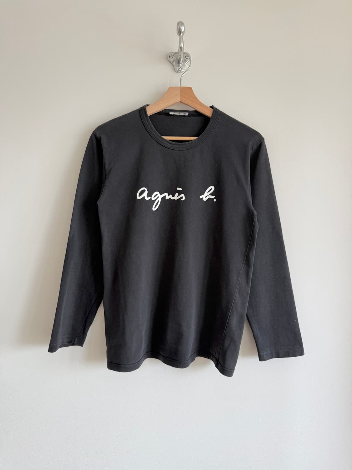 올드 아네스베(agnes b.) 롱슬리브 상품이미지1