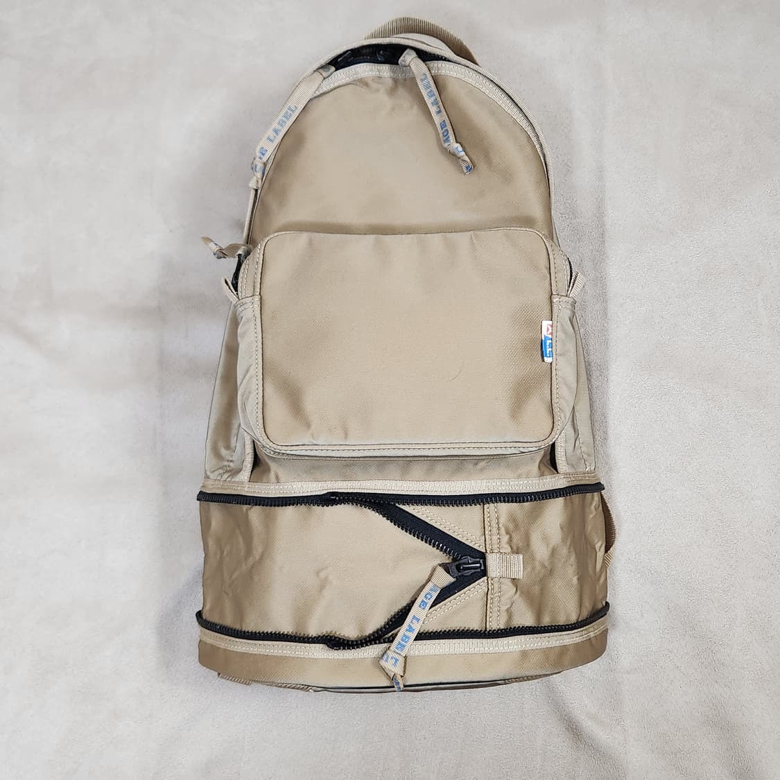요시다 포터 Porter Luggae Label 러기지 라벨 백팩 상품이미지6
