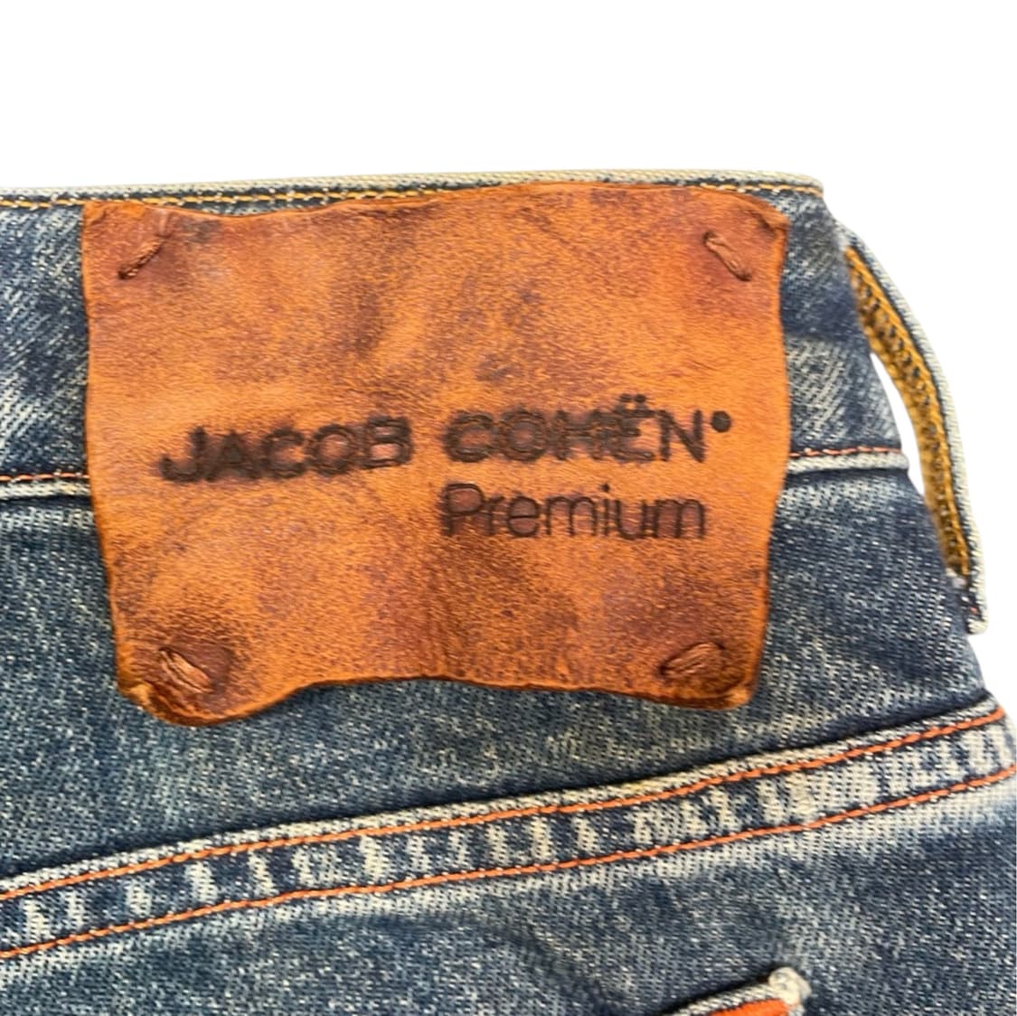 야콥코헨 제이콥코헨 Jacob Cohen 중청 프리미엄 데님팬츠 30 상품이미지8
