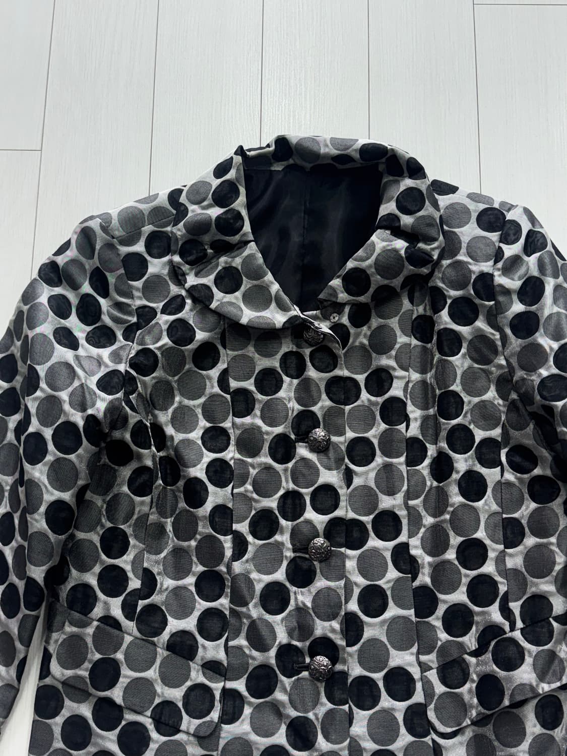 Japanese Vintage Dot JK 상품이미지4