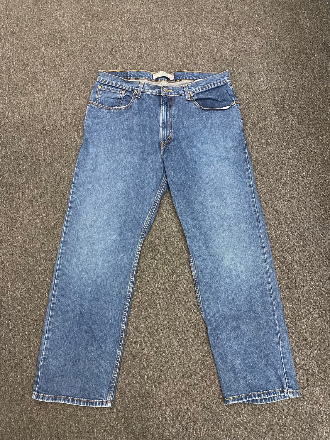 00s Levis 리바이스 559 데님팬츠 상품이미지1